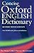 The Concise Oxford English Dictionary with CDROM