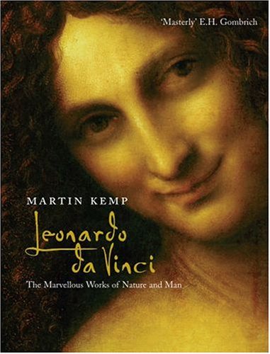 Leonardo da Vinci: The Marvellous Works of Nature and Man (Hardcover)