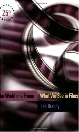 The World in a Frame: What We See in Films (Paperback)