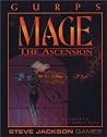 GURPS Mage: The Ascension GURPS Mage: The Ascension
