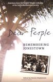Dear People: Remembering Jonestown (Paperback)