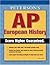 Peterson's Ap European History