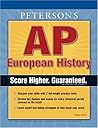 Peterson's Ap European History