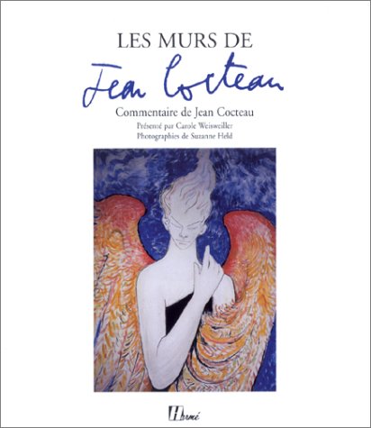 Les Murs de Jean Cocteau (Hardcover)