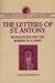 The Letters of St. Antony by Samuel Rubenson