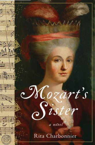 Mozart's Sister (Hardcover)