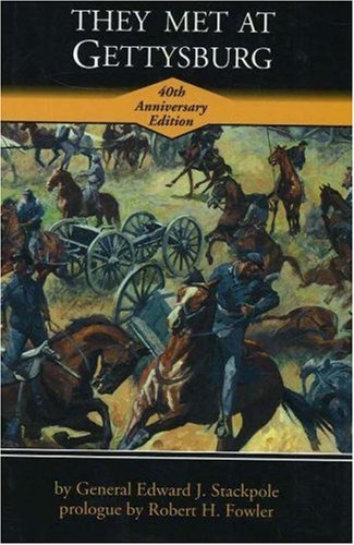 They Met at Gettysburg (Hardcover)