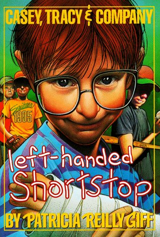 Left-Handed Shortstop (Paperback)