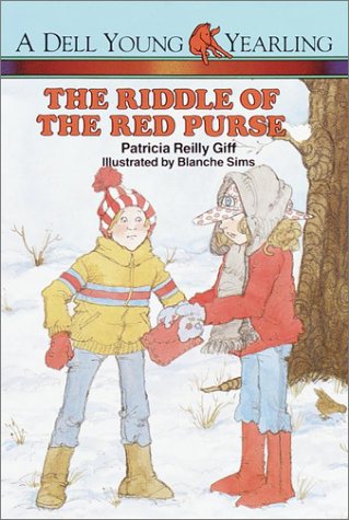 The Riddle of the Red Purse (Polka Dot Private Eye, #7)