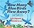 How Many Blue Birds Flew Away?: A Counting Book with a Difference
