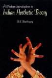 A Modern Introduction to Indian Aesthetic Theory (Paperback)