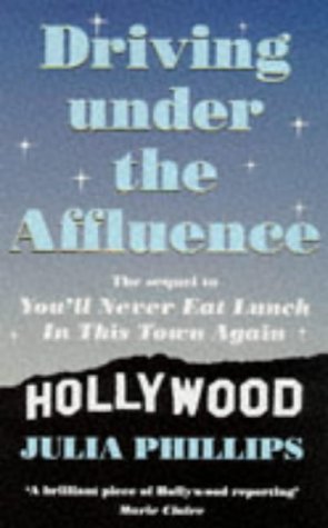 Driving Under the Affluence (Paperback)