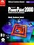 Microsoft PowerPoint 2000: ...