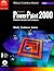 Microsoft PowerPoint 2000: Complete Concepts and Techniques (Shelly Cashman Series)