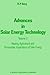 Advances in Solar Energy Te...
