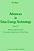 Advances in Solar Energy Technology: Volume 3 Heating, Agricultural and Photovoltaic Applications of Solar Energy