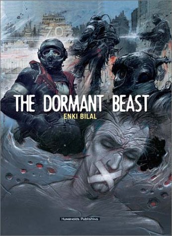 The Dormant Beast (Le Sommeil du monstre #1)