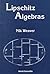 LIPSCHITZ ALGEBRAS