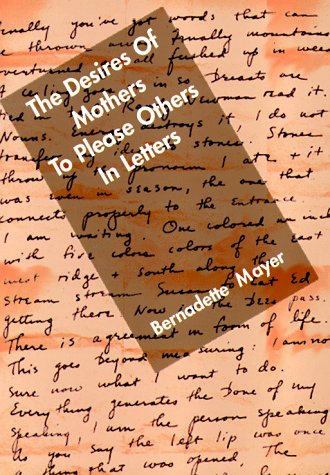 The Desires of Mothers to Please Others in Letters (The Literature Profile Series, 1)