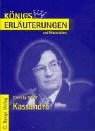 Königs Erläuterungen und Materialien - Christa Wolf: Kassandra