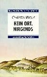 Kein Ort. Nirgends. Texte und Interpretationen