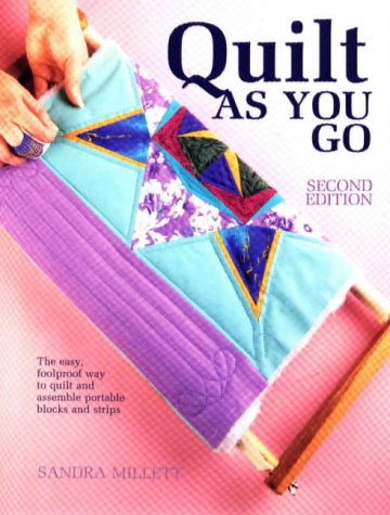 Quilt-As-You-Go (Paperback)