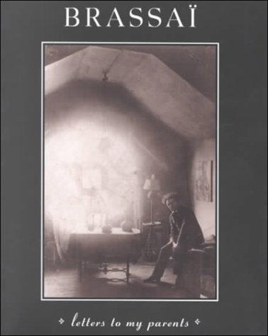 Brassai: Letters to My Parents (Paperback)