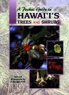 A Pocket Guide to Hawai'i's Trees and Shrubs (Paperback)