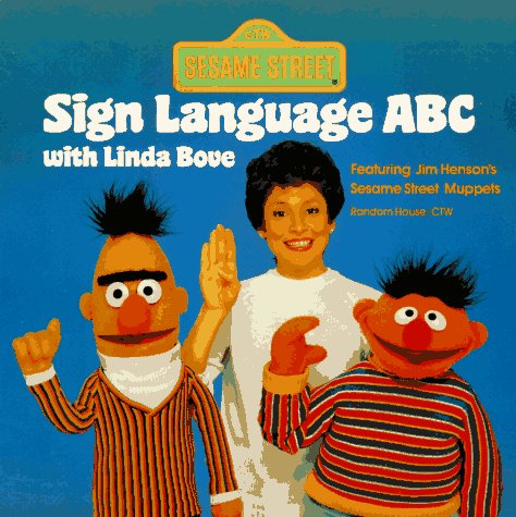Sign Language ABC with Linda Bove (Sesame Street)
