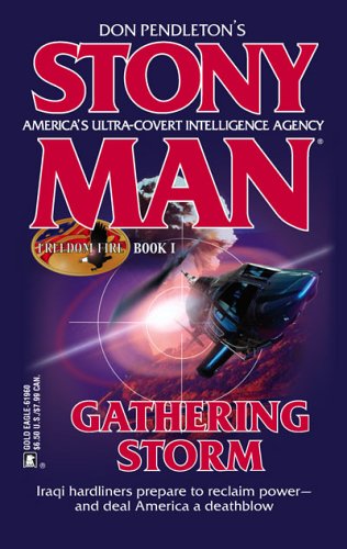 Gathering Storm (Stony Man, #76)