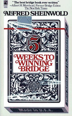 5 Weeks to Winning Bridge (Paperback)