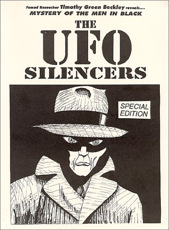 Mystery Of The Men In Black - The UFO Silencers (Paperback)
