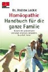 Homöopathie Handbuch Für Die Ganze Familie