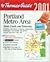 Thomas Guide 2001 Portland Metro Area: Street Guide and Directory (Thomas Guide Combo Packs)