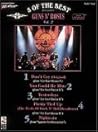 Guns N' Roses - 5 Of The Best - Vol. 2 - Guitar (Play-It-Like-It-Is Guitar)