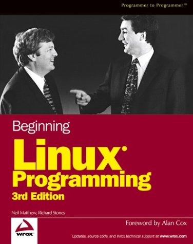 Beginning Linux Programming (Paperback)