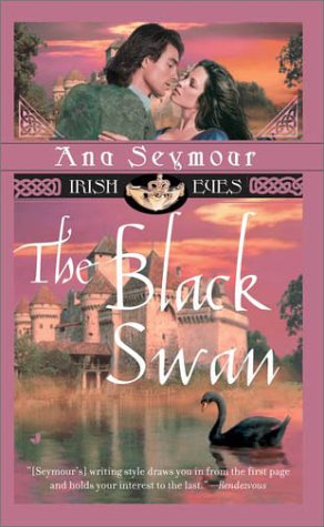 The Black Swan (The Riordan Brothers, #1; Irish Eyes, #9)