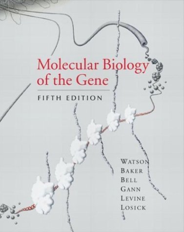 Molecular Biology of the Gene (Hardcover)