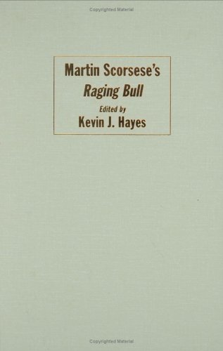 Martin Scorsese's Raging Bull (Cambridge Film Handbooks)