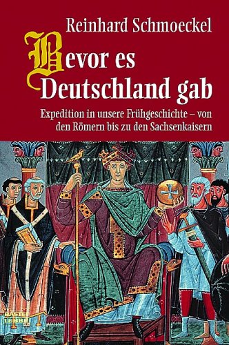 Bevor es Deutschland gab (Paperback)