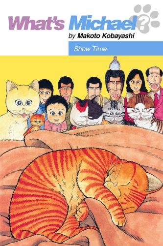 What's Michael?, Vol. 8: Show Time (Paperback)