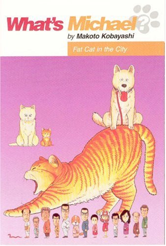 What's Michael?, Vol. 7: Fat Cat in the City (Paperback)
