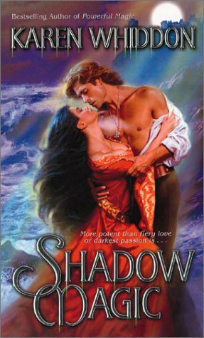 Shadow Magic (The Magic Series, Book 2)