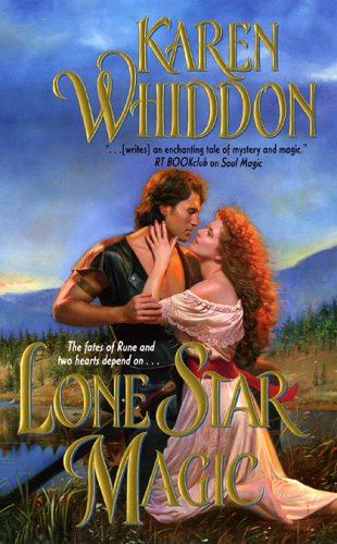Lone Star Magic (The Magic Series, Book 4)