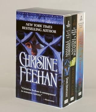 Christine Feehan Box Set by Christine Feehan