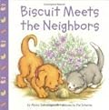 Biscuit Meets the Neighbors