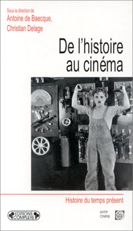 De l'histoire au cinéma (Paperback)