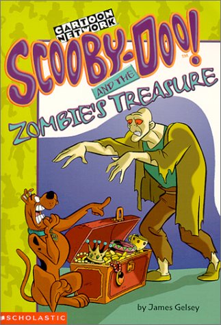 Scooby-Doo! and the Zombie's Treasure (Mass Market Paperback)