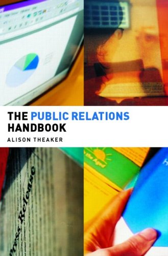 The Public Relations Handbook (Media Practice)