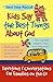 Kids Say the Best Things About God: Devotions and Conversations for Families on the Go